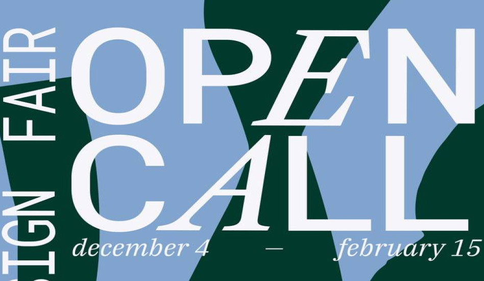 Open Call: ярмарка современного дизайна SAMPLE DESIGN FAIR